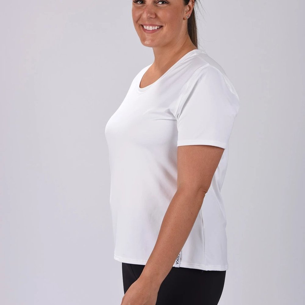 3 Pack Erika Harvey White Tee